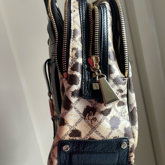 L.A.M.B. Gwen Stefani cheetah print. Great pre loved condition Vintage glam - Picture 17 of 17